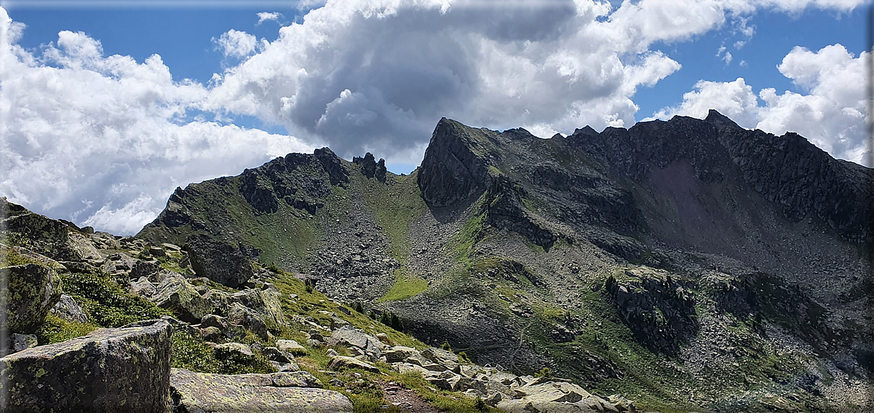 foto Forcella di Val Moena